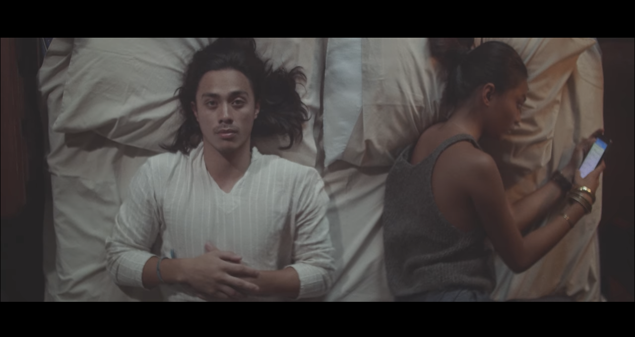 One Click Straight’s “Listen” music video shows the ups and downs of love