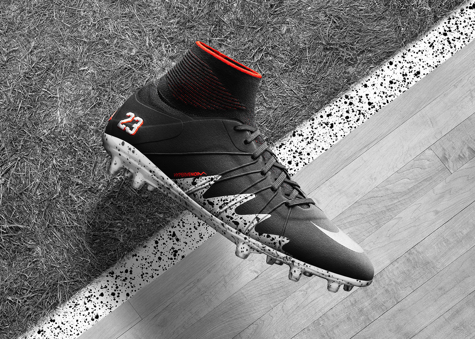 Football Star Neymar Reinvents Jordans With The NJR x Jordan Collection