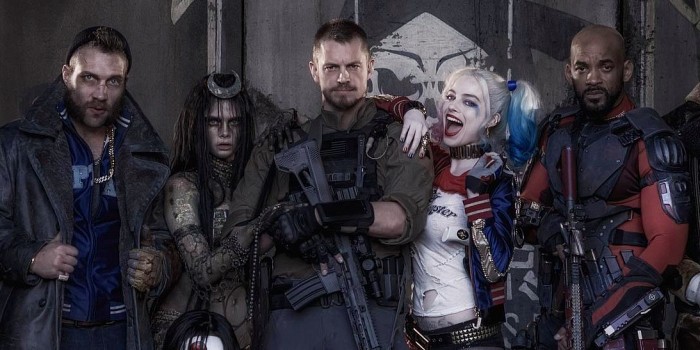 Suicide Squad Is Just Getting Butchered Out There