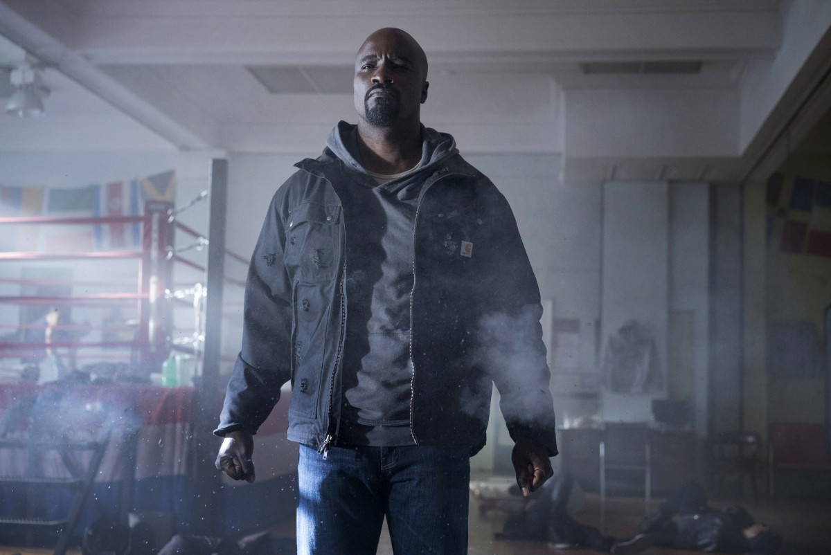 Luke Cage teaches us that nothing is bulletproof