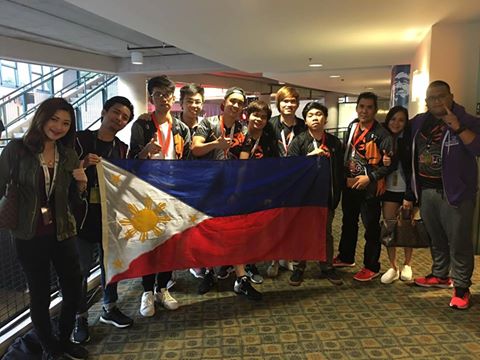 This Filipino Dota 2 Team Just Won $500,000