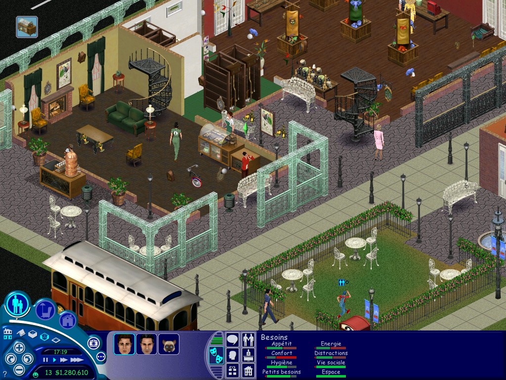 Sims 1 русский. Симс 1. SIMS 1 screenshots. SIMS 1 Town.