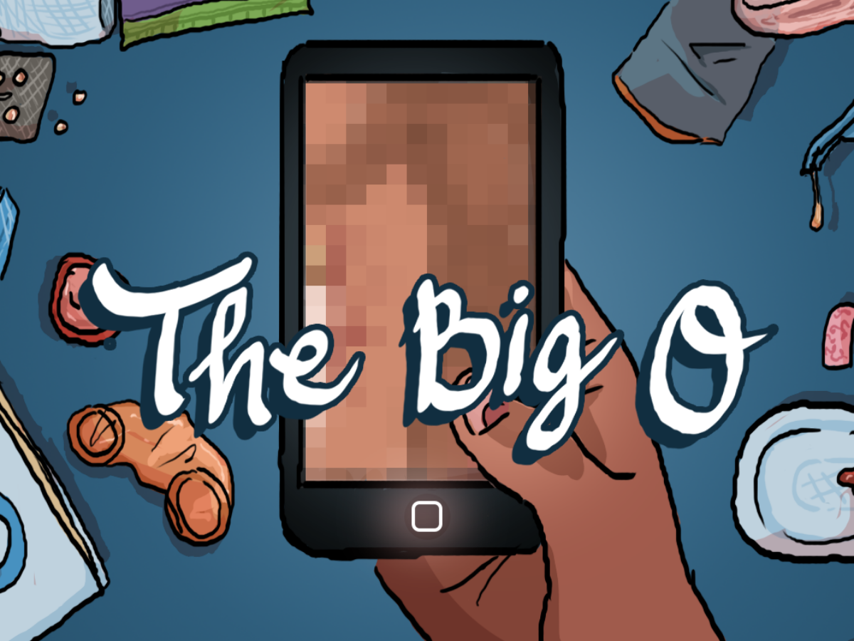 Introducing The Big O, a weekly column where we talk about sex - Scout  Magazine