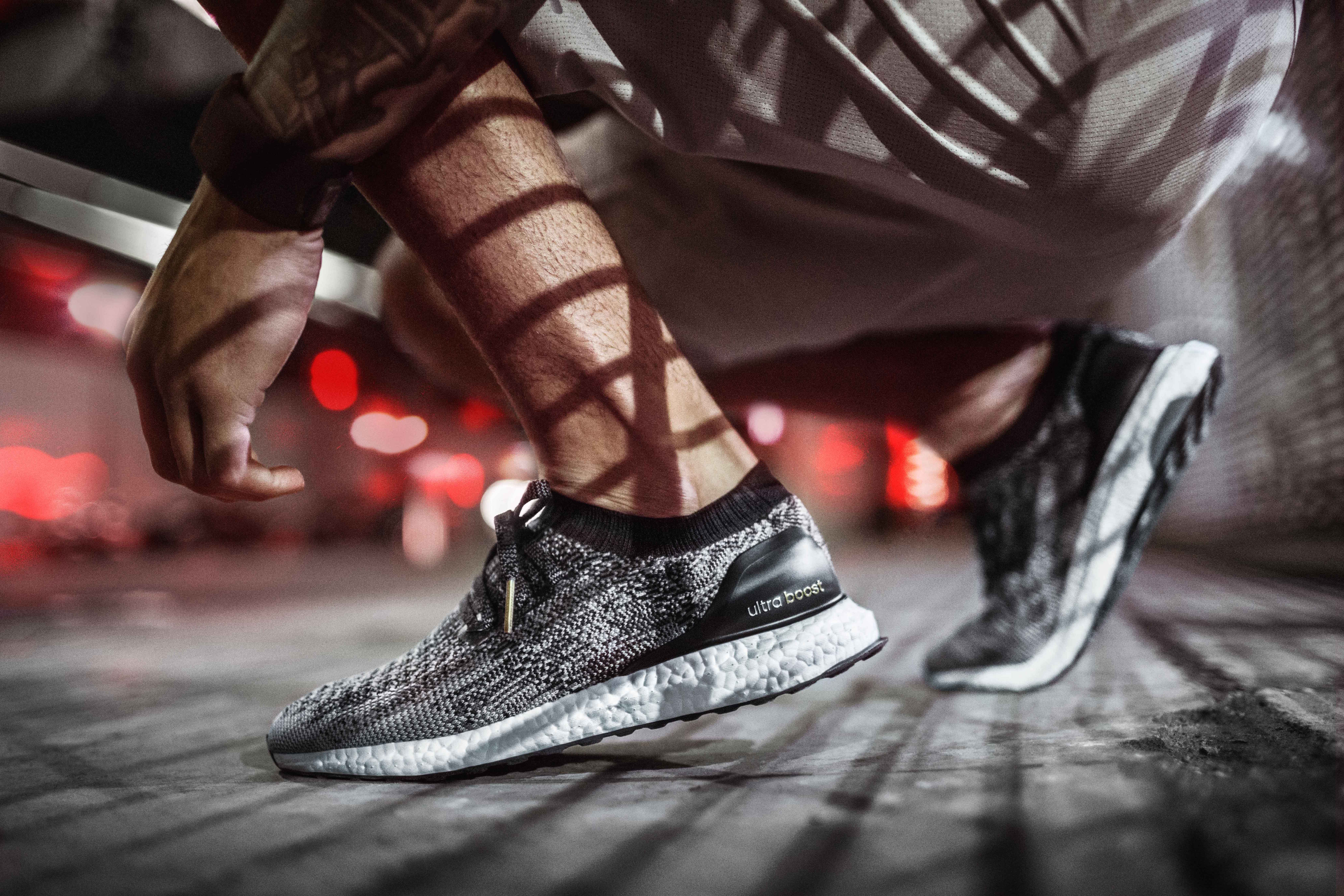 The New Adidas ultraBOOST Uncaged Is Pretty Badass