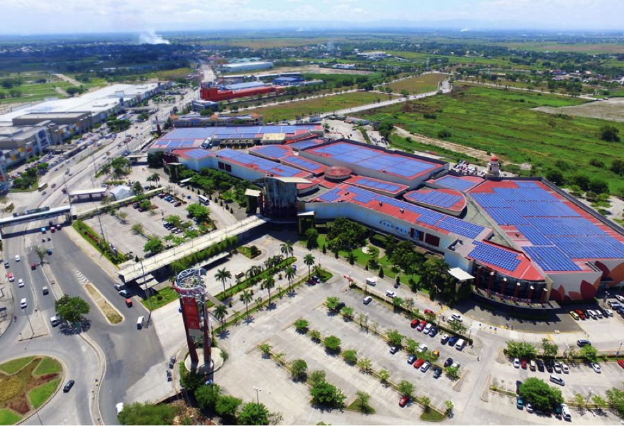 The World’s Largest Solar-Powered Mall Opens In Pampanga