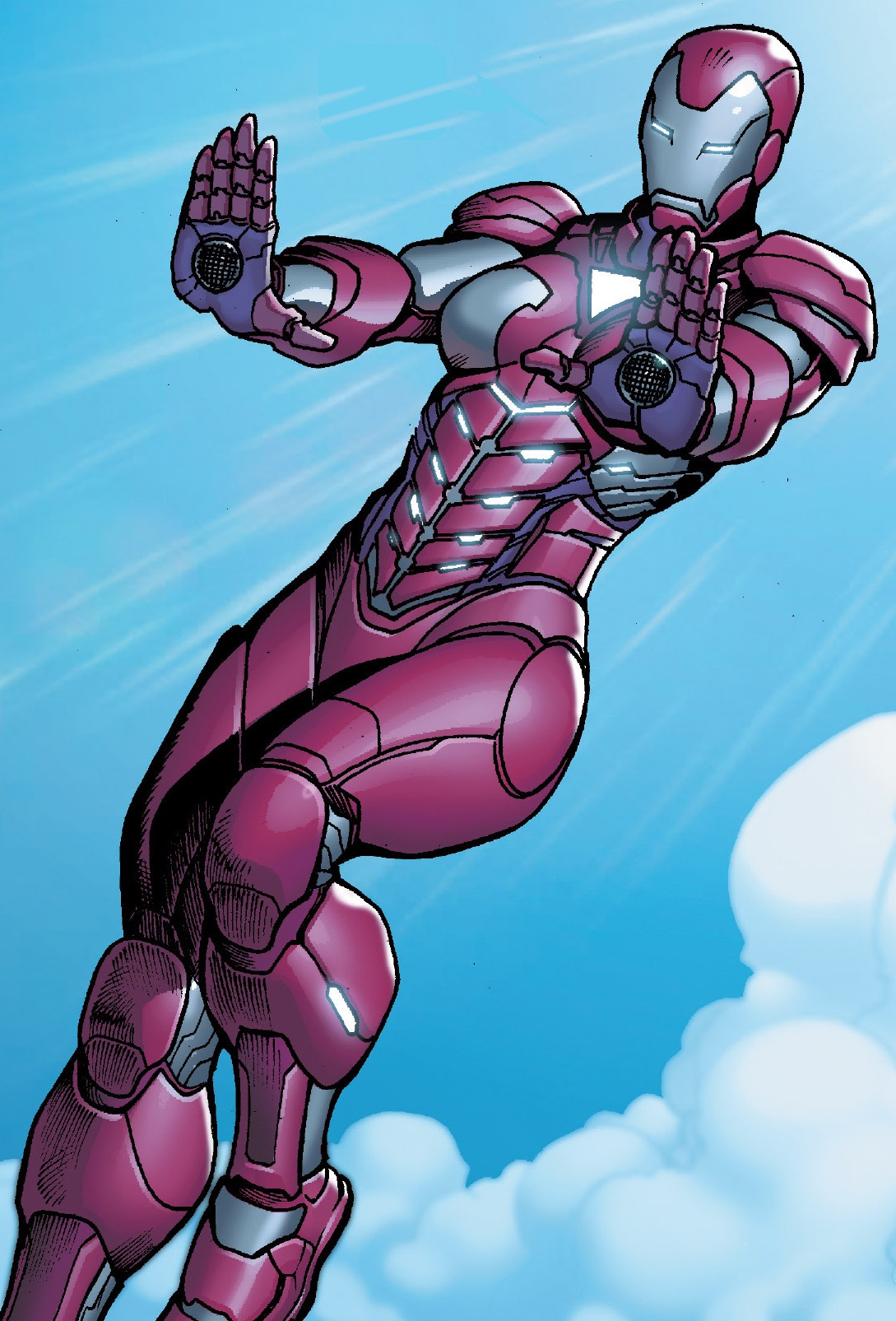 The New Iron Man Is A 15-Year-Old African-American Girl Who Gets Into Mit -  Scout Magazine