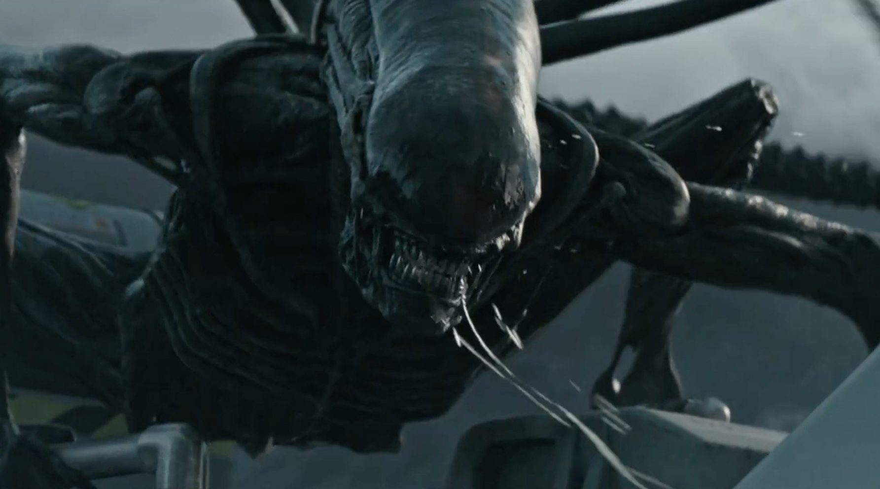 Alien: Covenant’s horrific death scenes are enough to make it scary