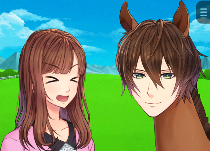 We Played the Japanese Horse Dating Game and It Was a Ride