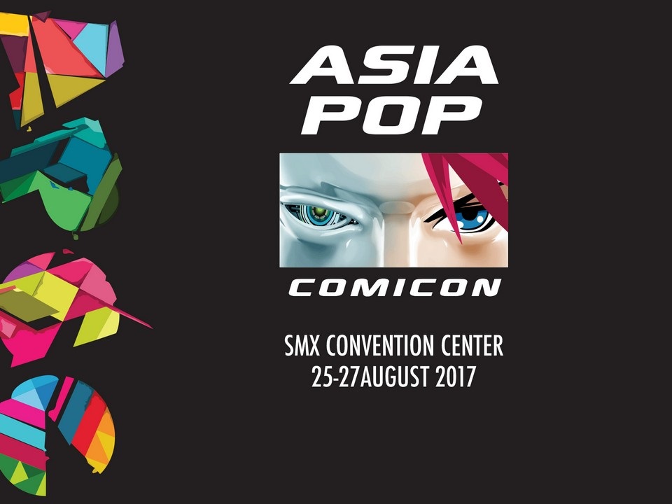 Three things they’re doing differently at this year’s AsiaPOP Comicon Manila