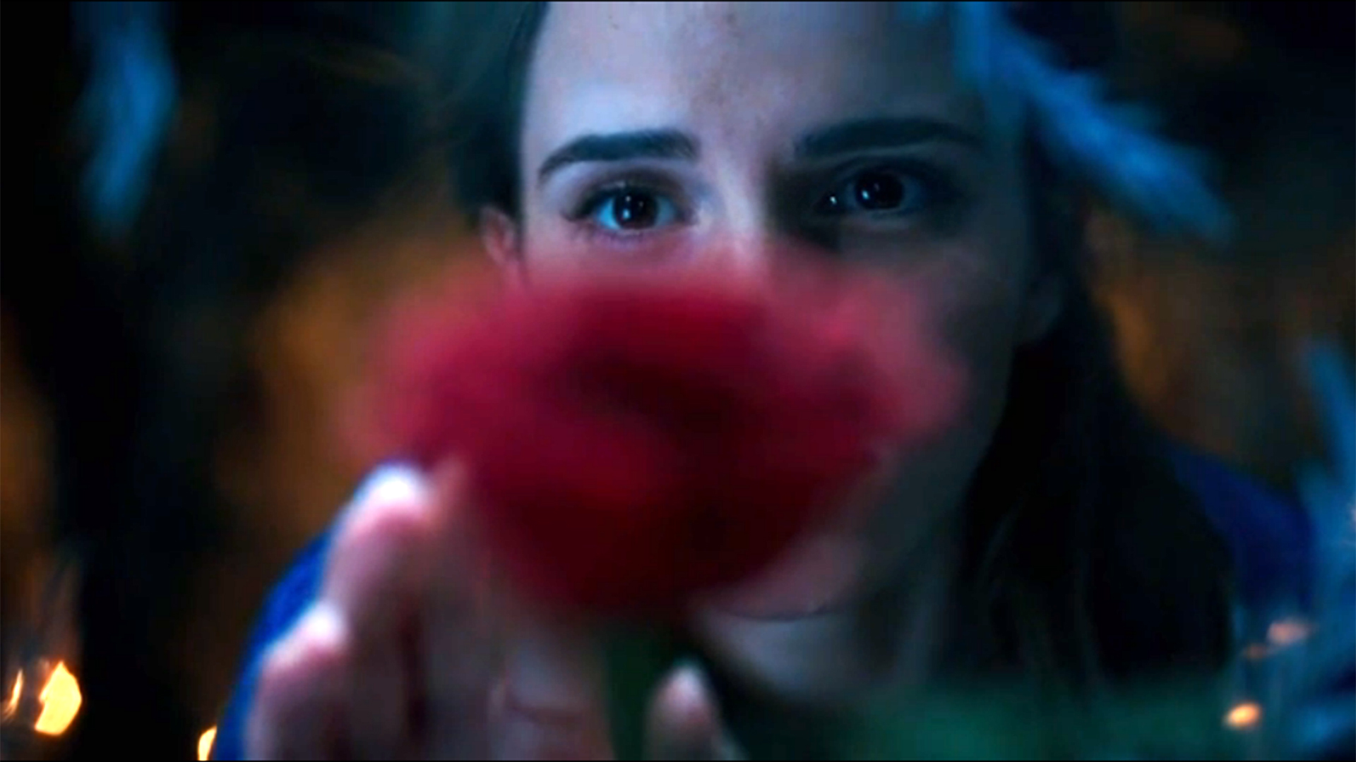 The Beauty and the Beast Teaser Trailer Breaks Star Wars’ Record