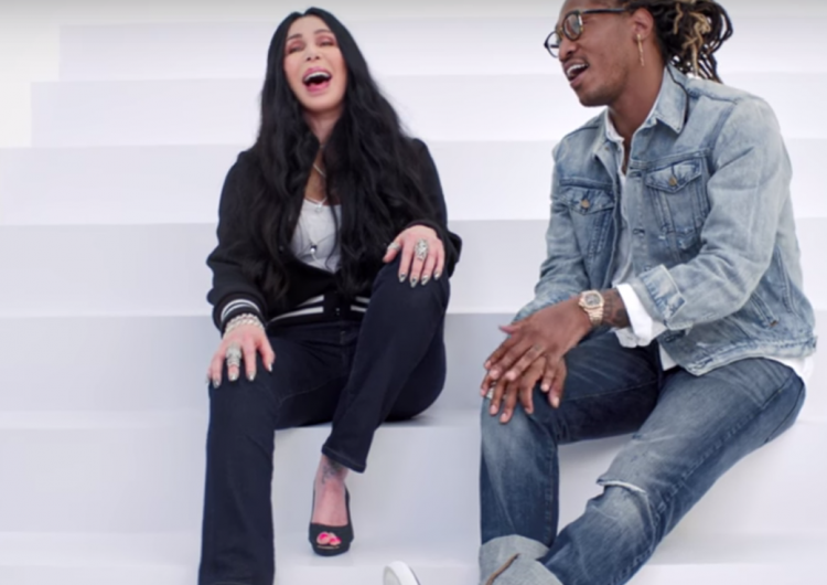 This Cher x Future collab is just plain weird