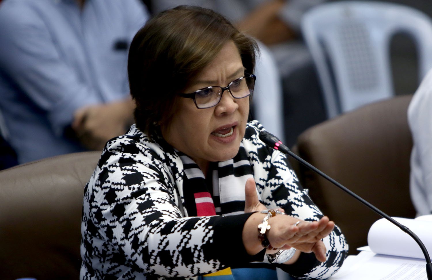 Why Senator de Lima Getting Arrested Should Matter To You