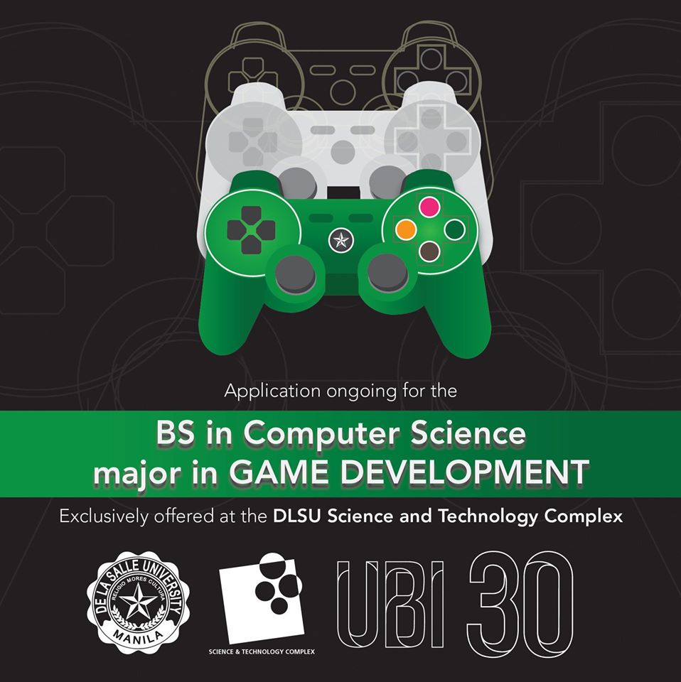 DLSU Partners With Ubisoft For Game Dev Major