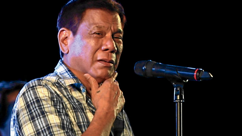 Team Duterte Says He Didn’t Really Endorse Killing Journalists