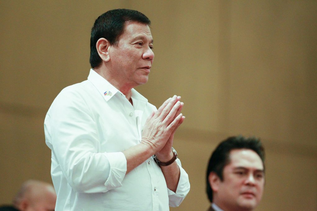 People voted Duterte to this year’s TIME 100, but the result wasn’t what they were expecting