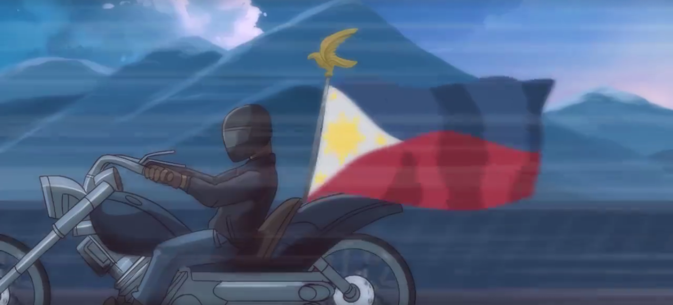Anime Duterte Is One of the Weirdest Things We’ve Seen This Weekend