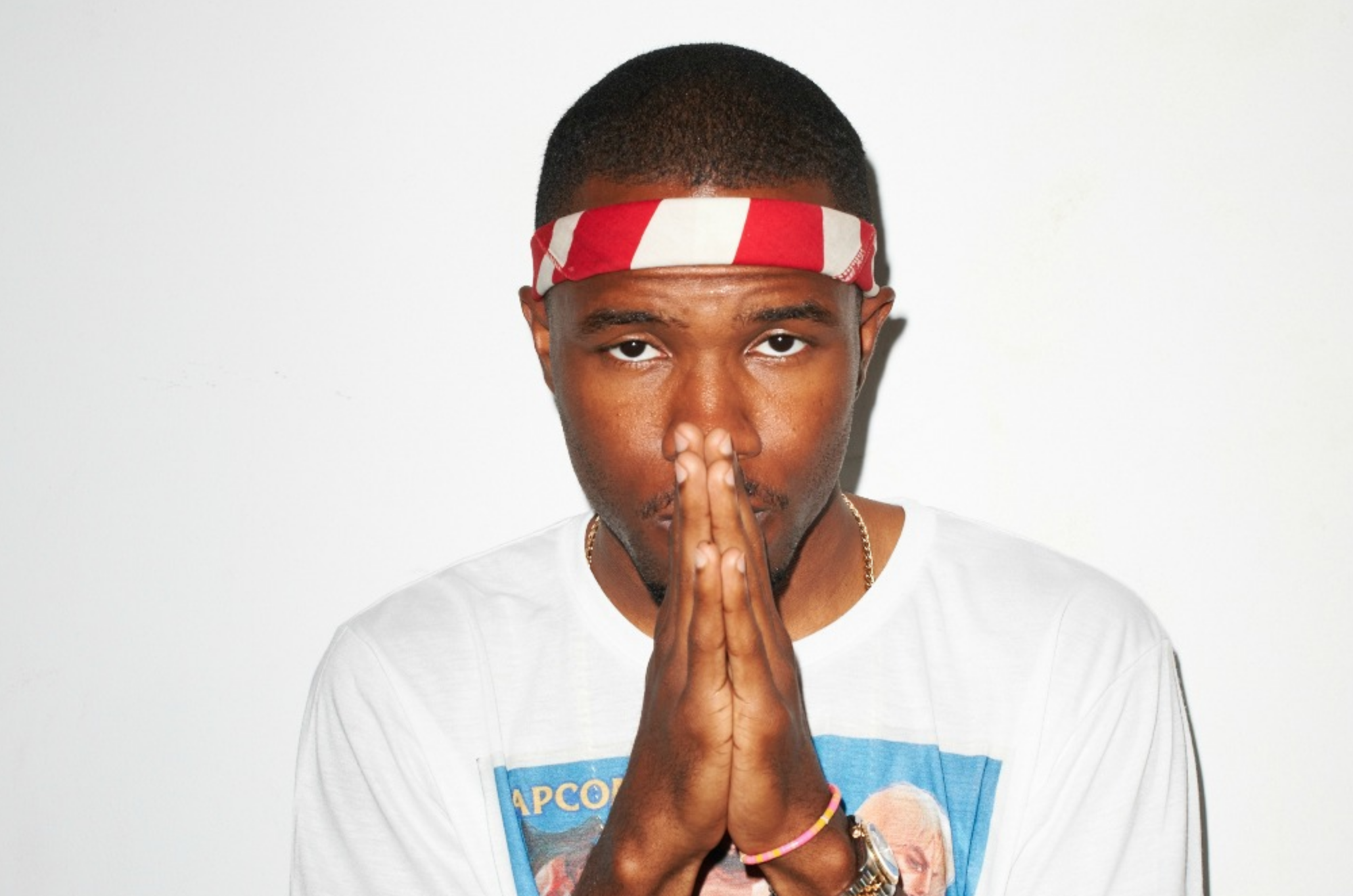 Nobody Wants To Be Frank Ocean