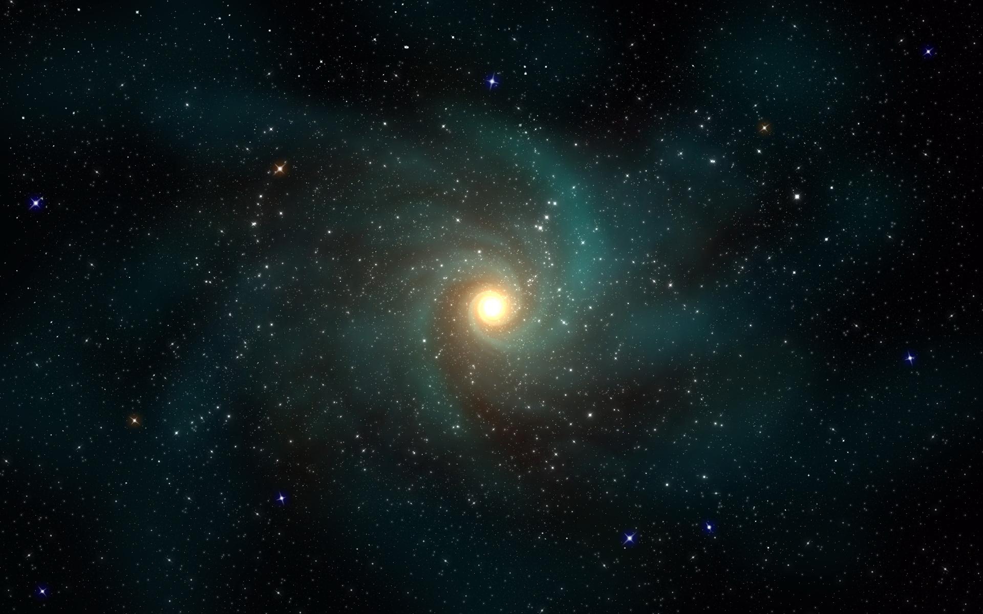 Astronomers Just Discovered A ‘Dark’ Galaxy Orbiting The Milky Way