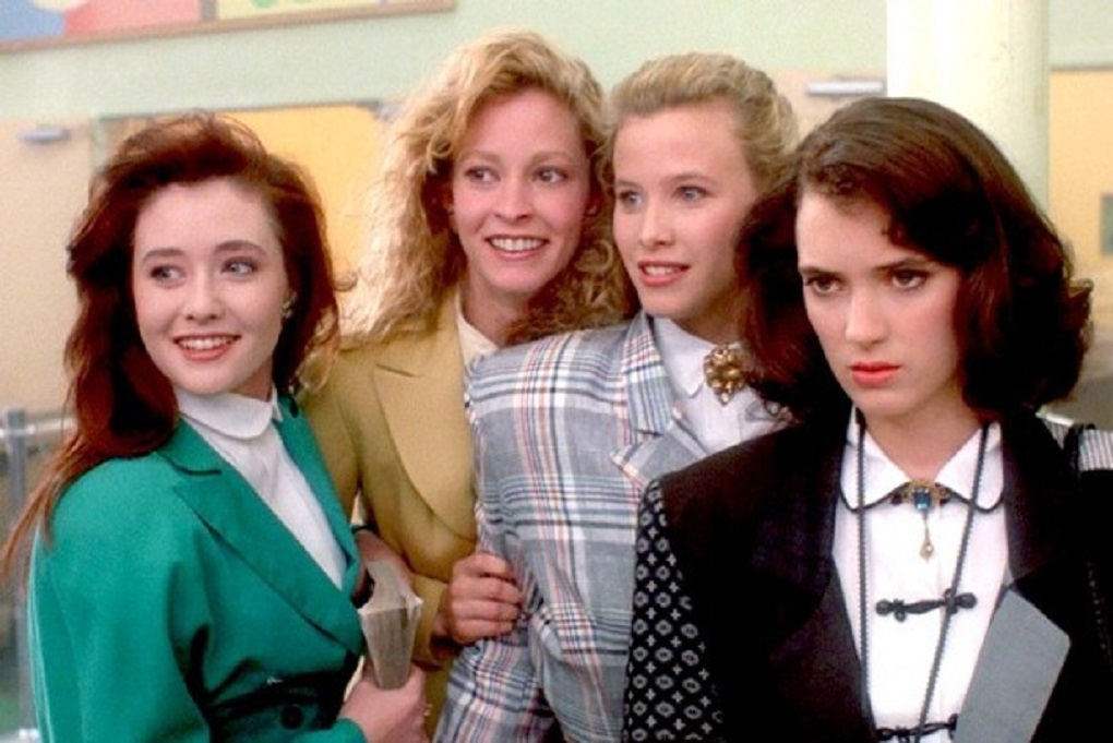 ‘80s cult classic ‘Heathers’ reboot takes different direction from original