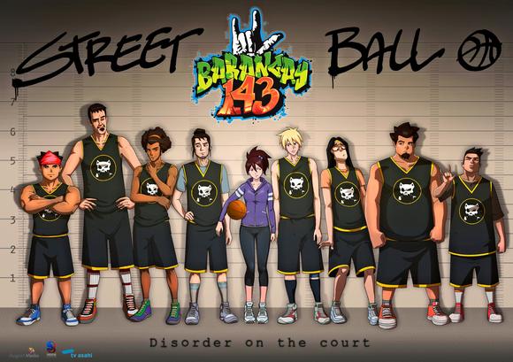 Barangay 143 Will Be the First Philippine-Made Anime Set in the Philippines