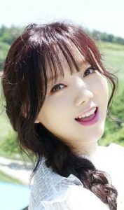 Ever wonder what your favorite K-pop idols smell like? Kei from Lovelyz