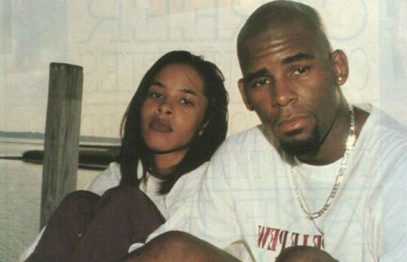 Digging into the scandalous past of rapper R.Kelly who’s recently been accused of having a sex cult