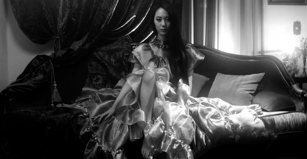 f(x)’s Krystal’s Collaboration With Glen Check Makes the Perfect Anti-Valentine’s Day Theme Song