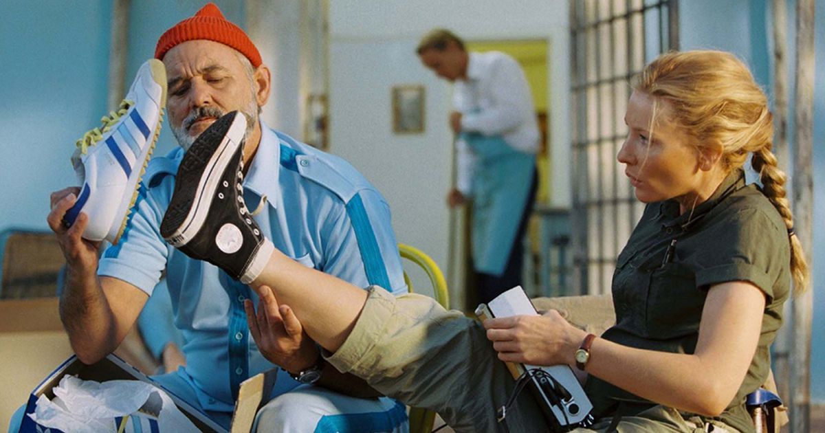 You can now complete your ‘Life Aquatic with Steve Zissou’ costume with these shoes