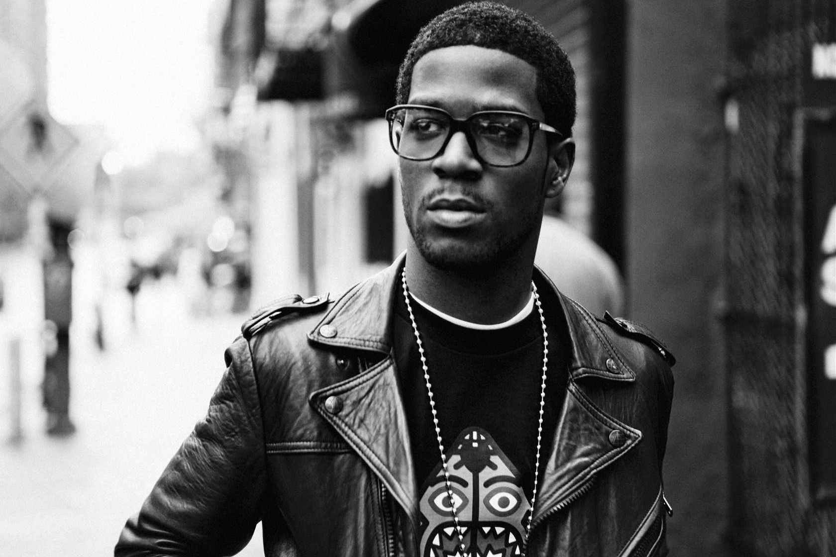 Kid Cudi Checks Himself Into Rehab For Depression