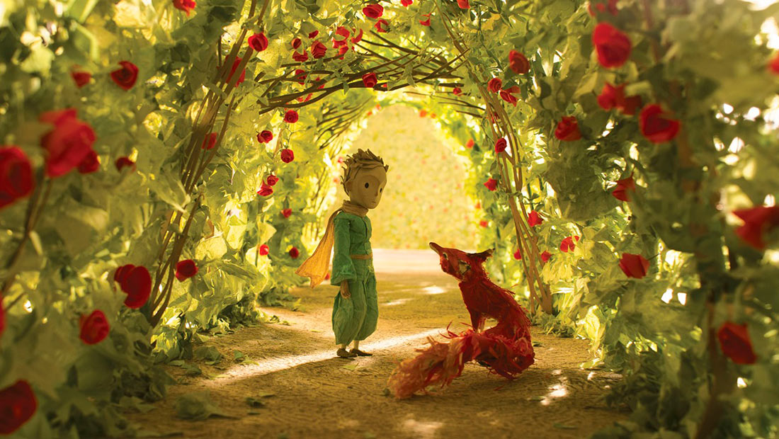 Netflix Reveals The Little Prince A In New Trailer