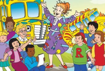 Ms. Frizzle is retired in the new ‘The Magic School Bus’ reboot