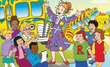 Ms. Frizzle is retired in the new ‘The Magic School Bus’ reboot