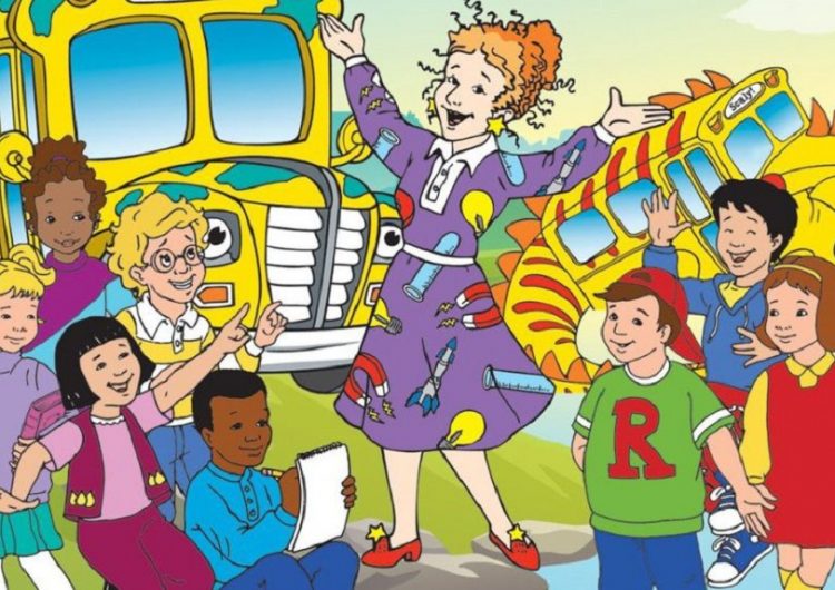 Ms. Frizzle is retired in the new ‘The Magic School Bus’ reboot