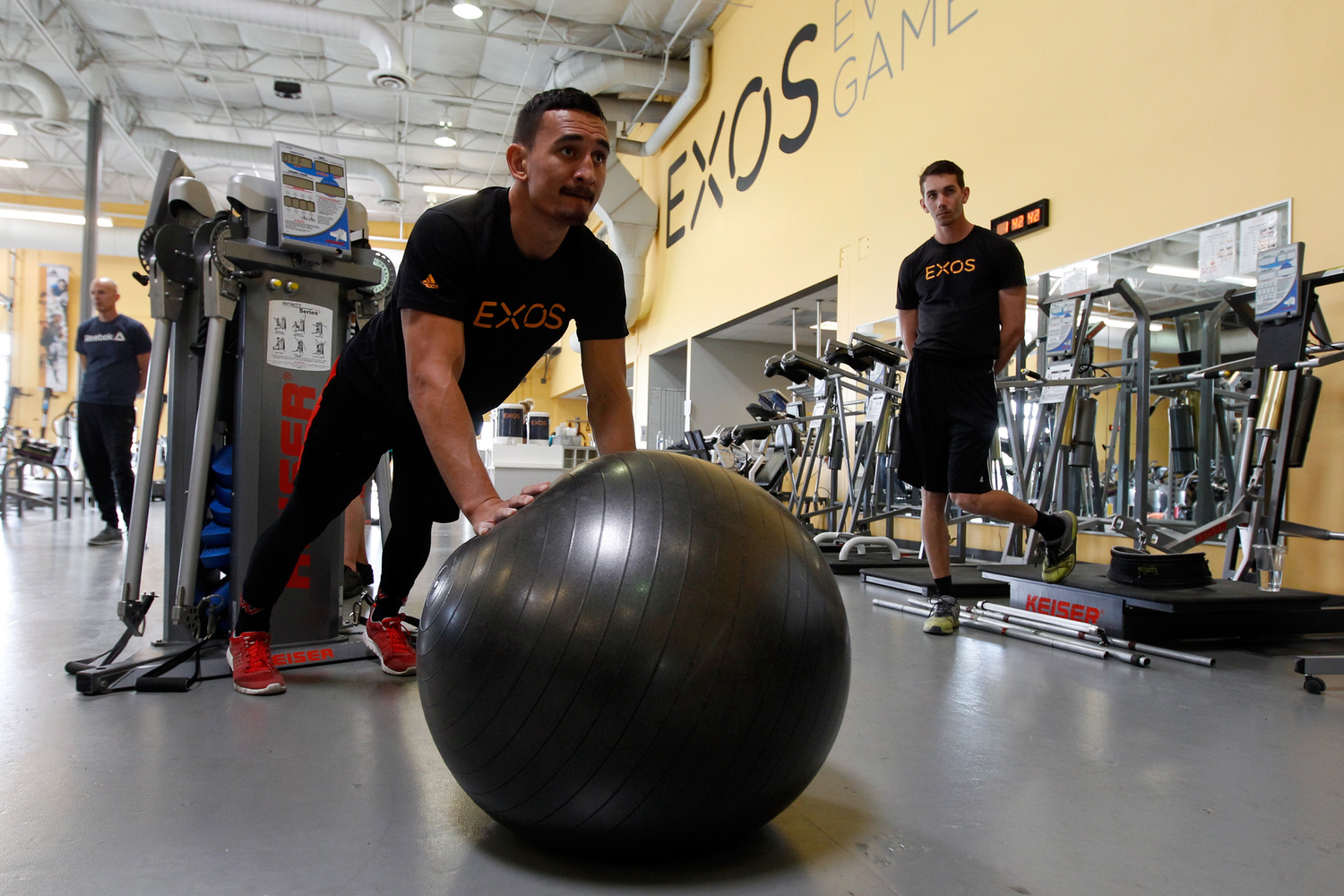 Here’s The Best Martial Art Millennials Should Get Into, According To UFC Fighter Max Holloway