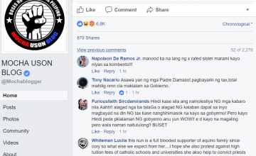 Are Mocha Uson’s supporters even real?