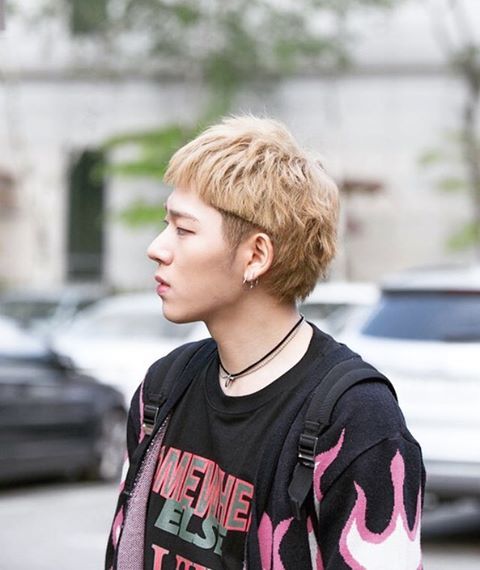 K-pop is trying to bring back the mullet and it's horrible