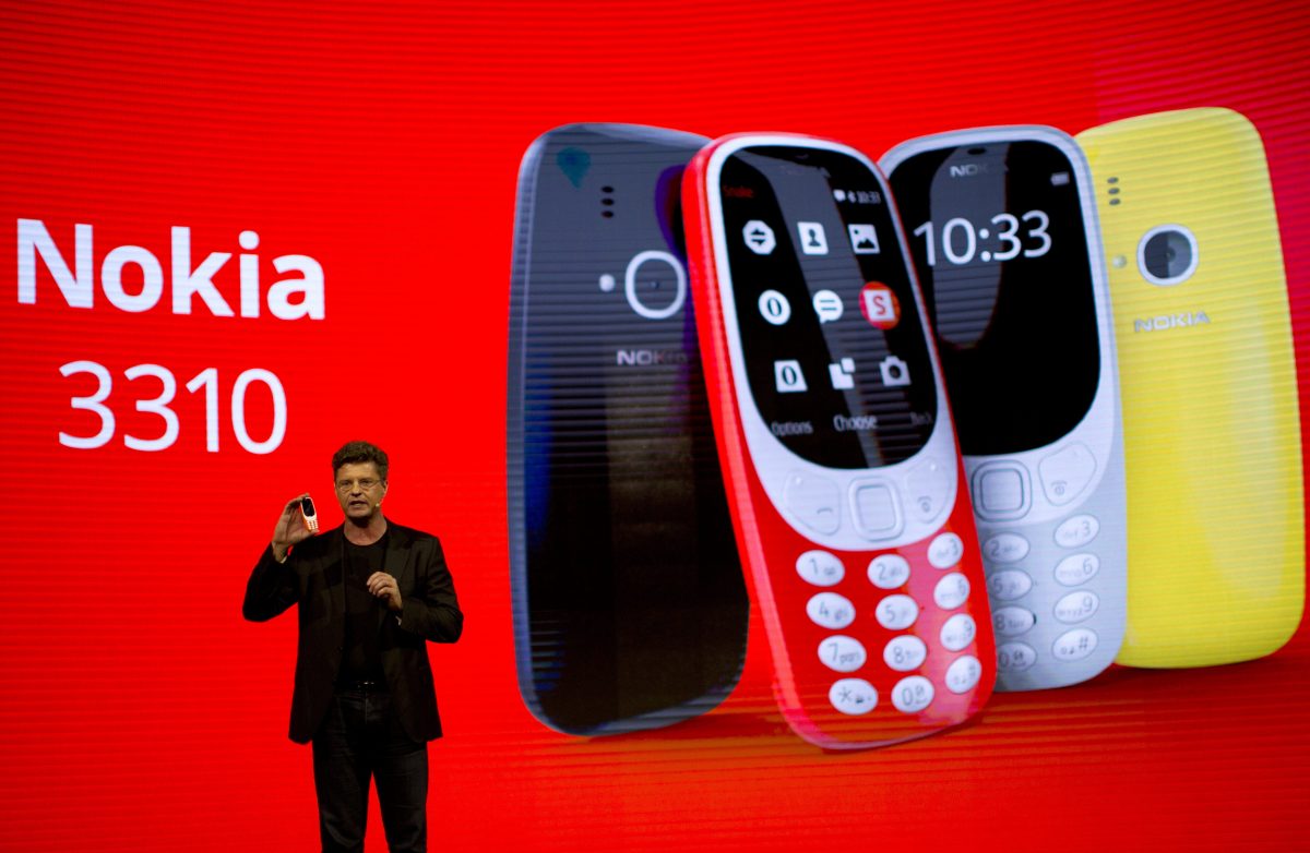 The Biggest Phone News This Year Is About, Uh, A 2000s Relic