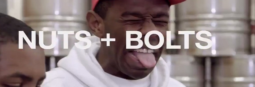 Tyler, the Creator describes how everything awesome is made on ‘NUTS + BOLTS’