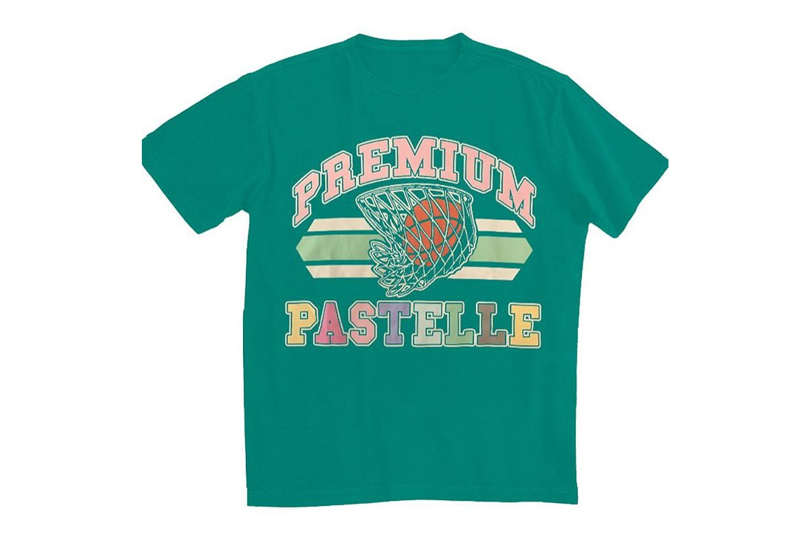 Kanye’s Pastelle Clothing Line Is Coming This May