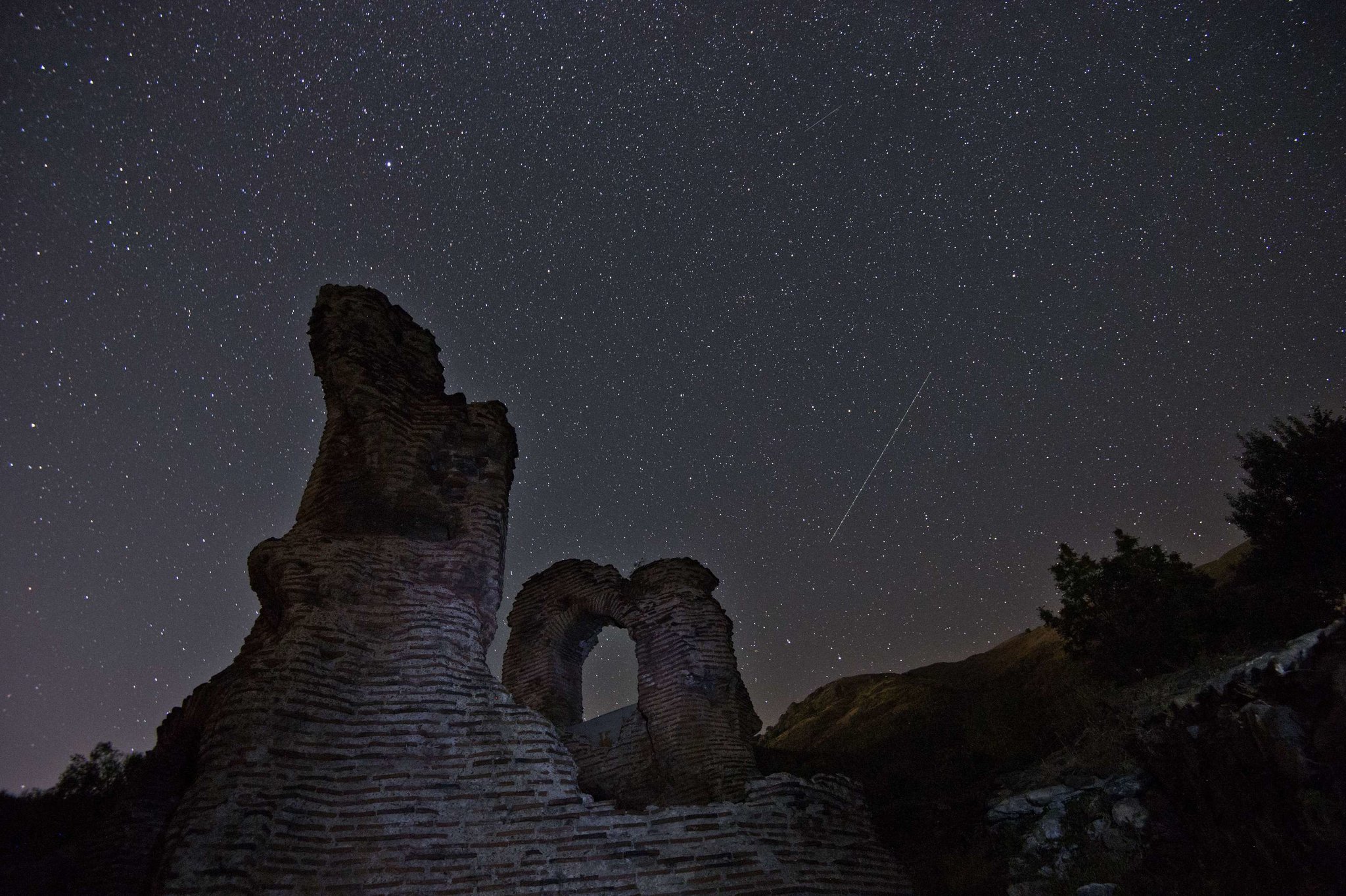 Stay Up All Night For The Perseids Meteor Shower