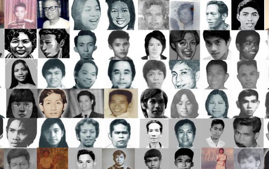 Social media users and artists trend #MarcosARTrocities on Ferdinand Marcos’ 100th birthday