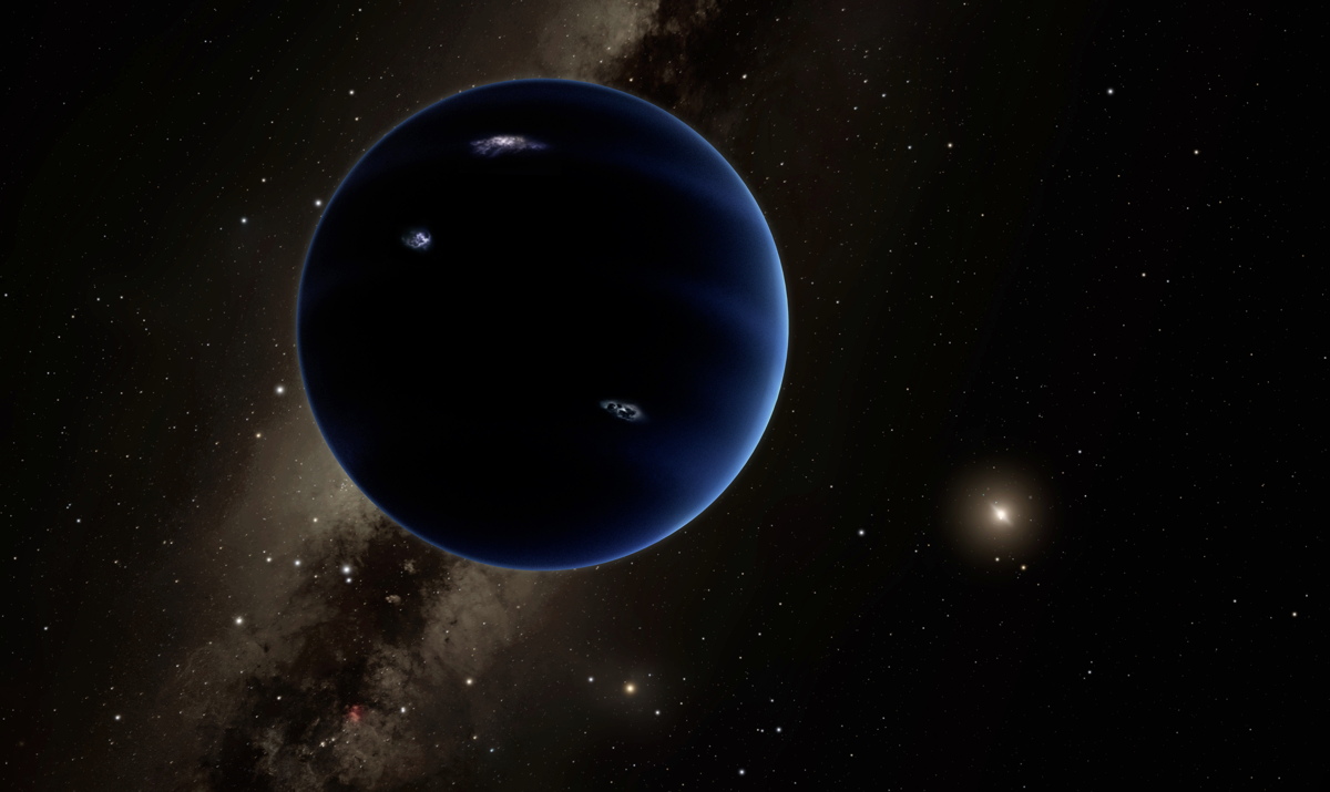 There Might Be An Exoplanet In Our Cosmic Backyard