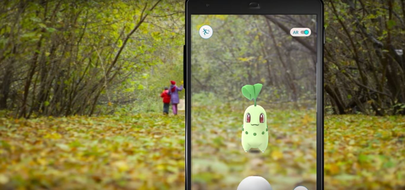 We Can’t Believe It Took Them Forever To Put New Pokemon In Pokemon Go