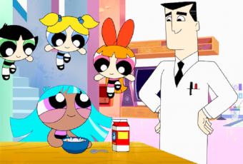 Bliss isn’t the first fourth Powerpuff Girls sister to join Blossom, Bubbles, and Buttercup