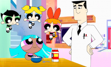 Bliss isn’t the first fourth Powerpuff Girls sister to join Blossom, Bubbles, and Buttercup