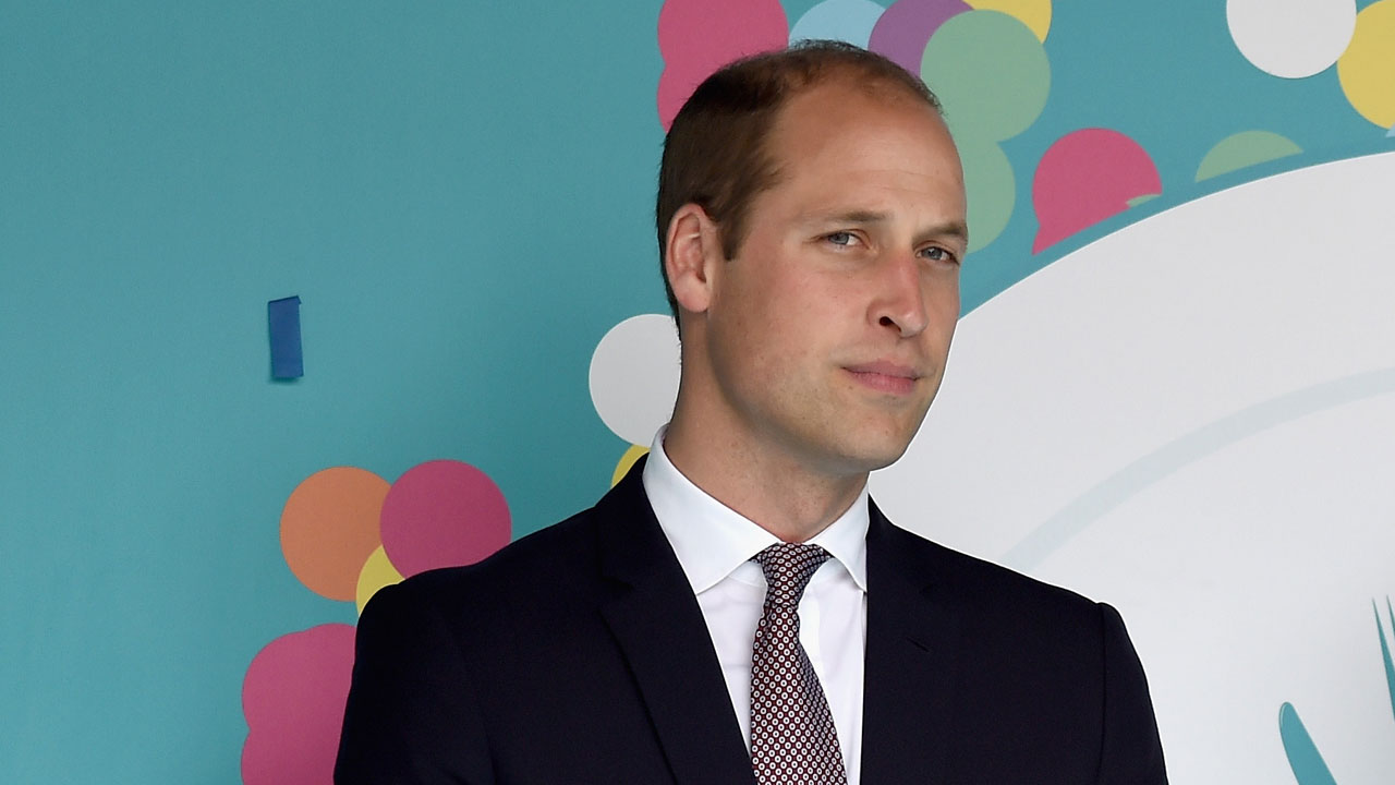 Prince William Is The First Royal On The Cover Of A Gay Magazine