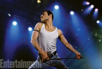 Rami Malek is killing it as Freddie Mercury in ‘Bohemian Rhapsody’