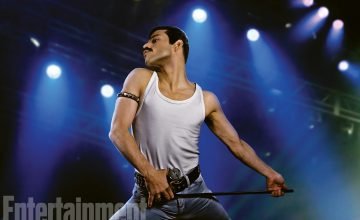 Rami Malek is killing it as Freddie Mercury in ‘Bohemian Rhapsody’