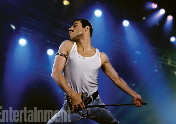 Rami Malek is killing it as Freddie Mercury in ‘Bohemian Rhapsody’