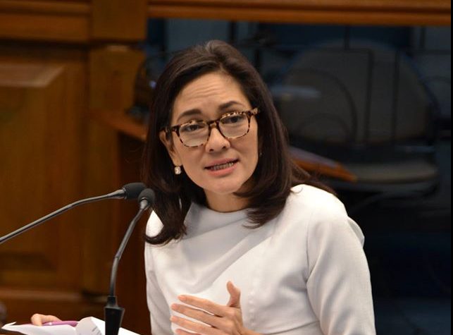 Risa Hontiveros Claps Back Against Duterte’s Misogynistic Remarks
